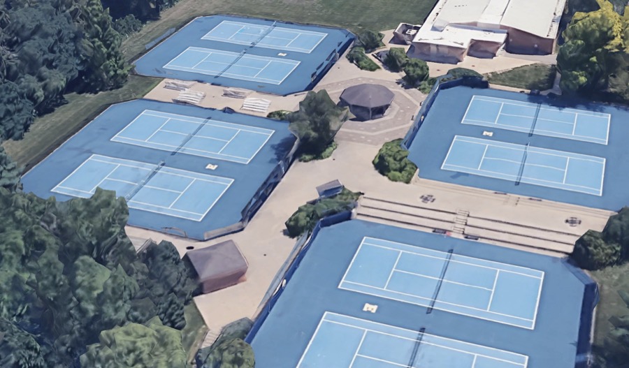 Canepa Tennis Center
