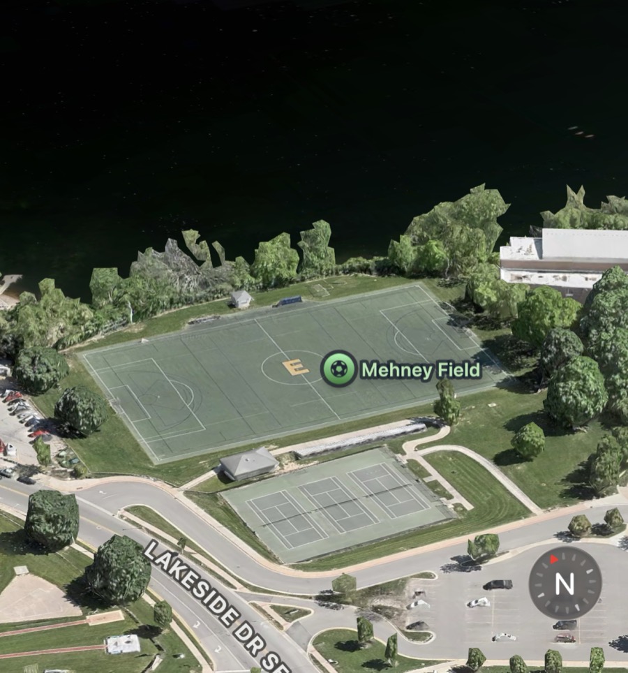 EGR Middle School Field