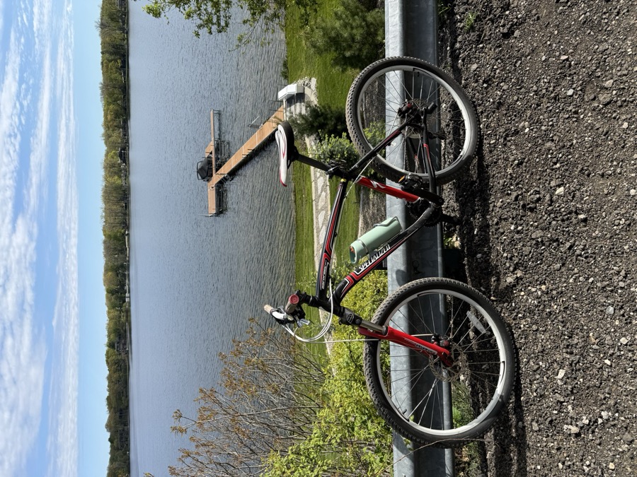 Reeds Lake Loop